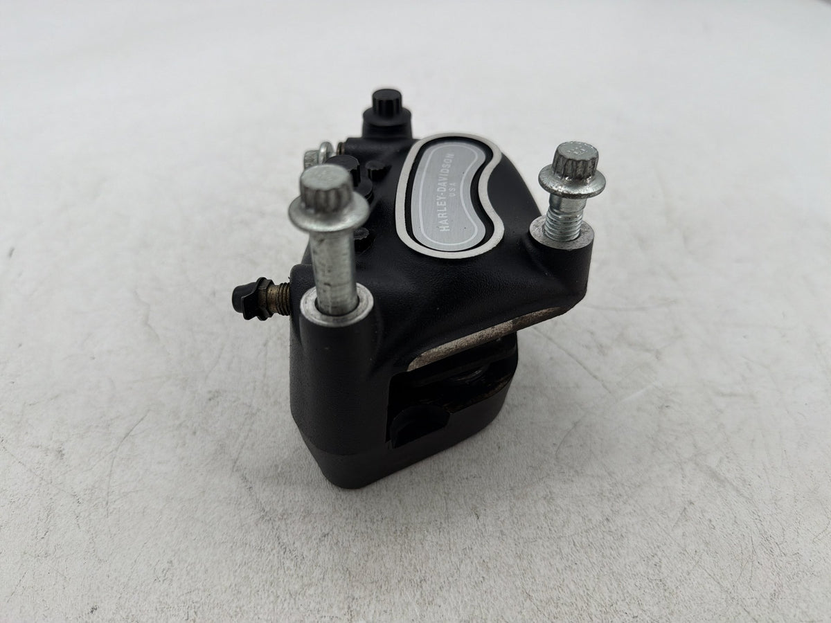 2005 Harley Softail Standard FXST OEM Front Left 1 Brake Caliper