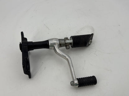 1993 Harley Sportster XLH883H Hugger 883 OEM Left Driver Foot Controls Peg Rest
