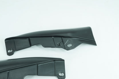 2012 - 2016 Harley-Davidson Touring Electra Ultra CVO Left Right Flare Wind Deflector Cover 58167-09
