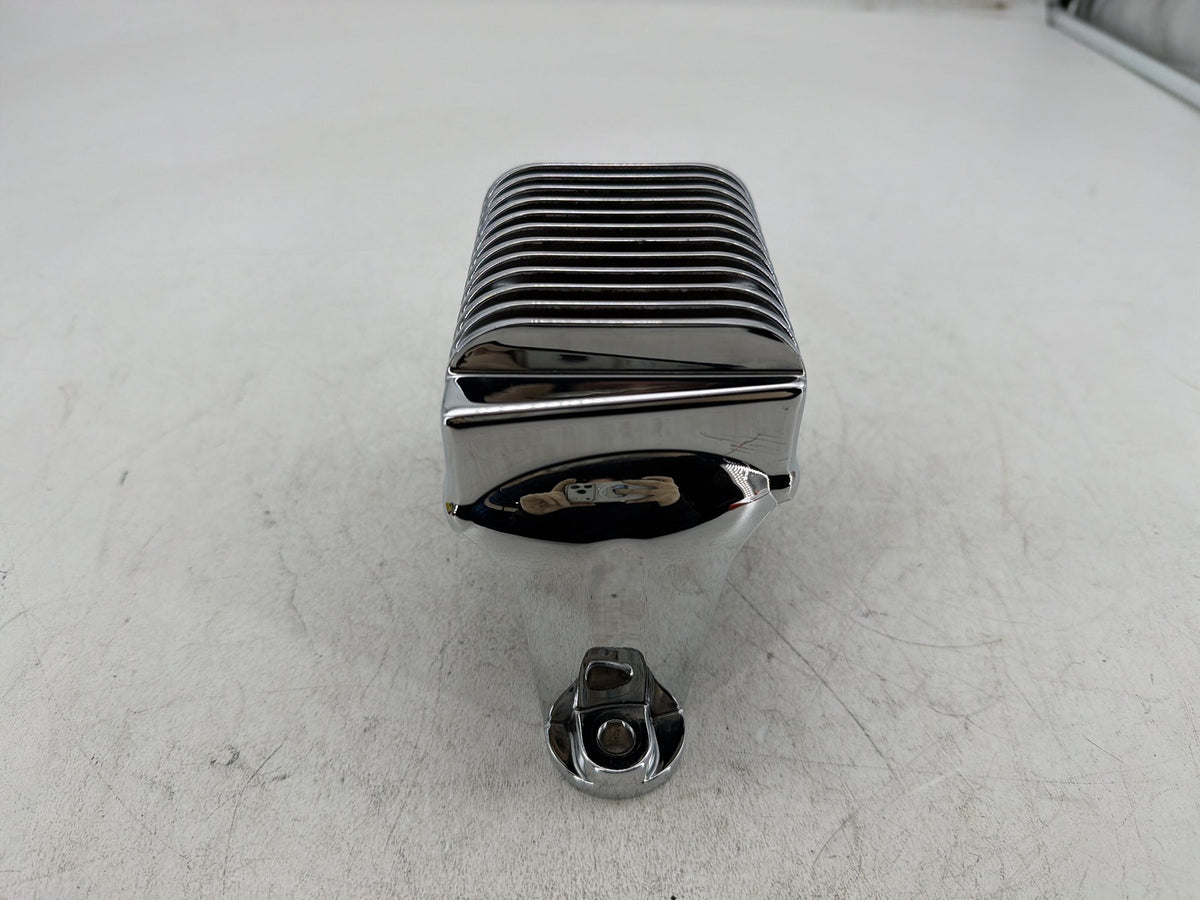 2007 Harley Electra Glide Touring CVO Eagle Voltage Regulator Rectifier CHROME