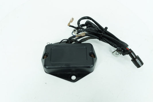 1984 - 1998 Harley-Davidson Touring Electra Glide Classic Security Alarm Control Module Siren