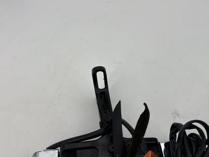 2011 Harley Road King Touring FLHRC Classic OEM Left & Right Passenger Floorboard Foot Rest