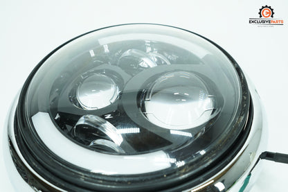 1980 - 1998 Harley-Davidson Touring Electra Glide Classic Headlight Headlamp Head Lamp Light LED 67755-81A