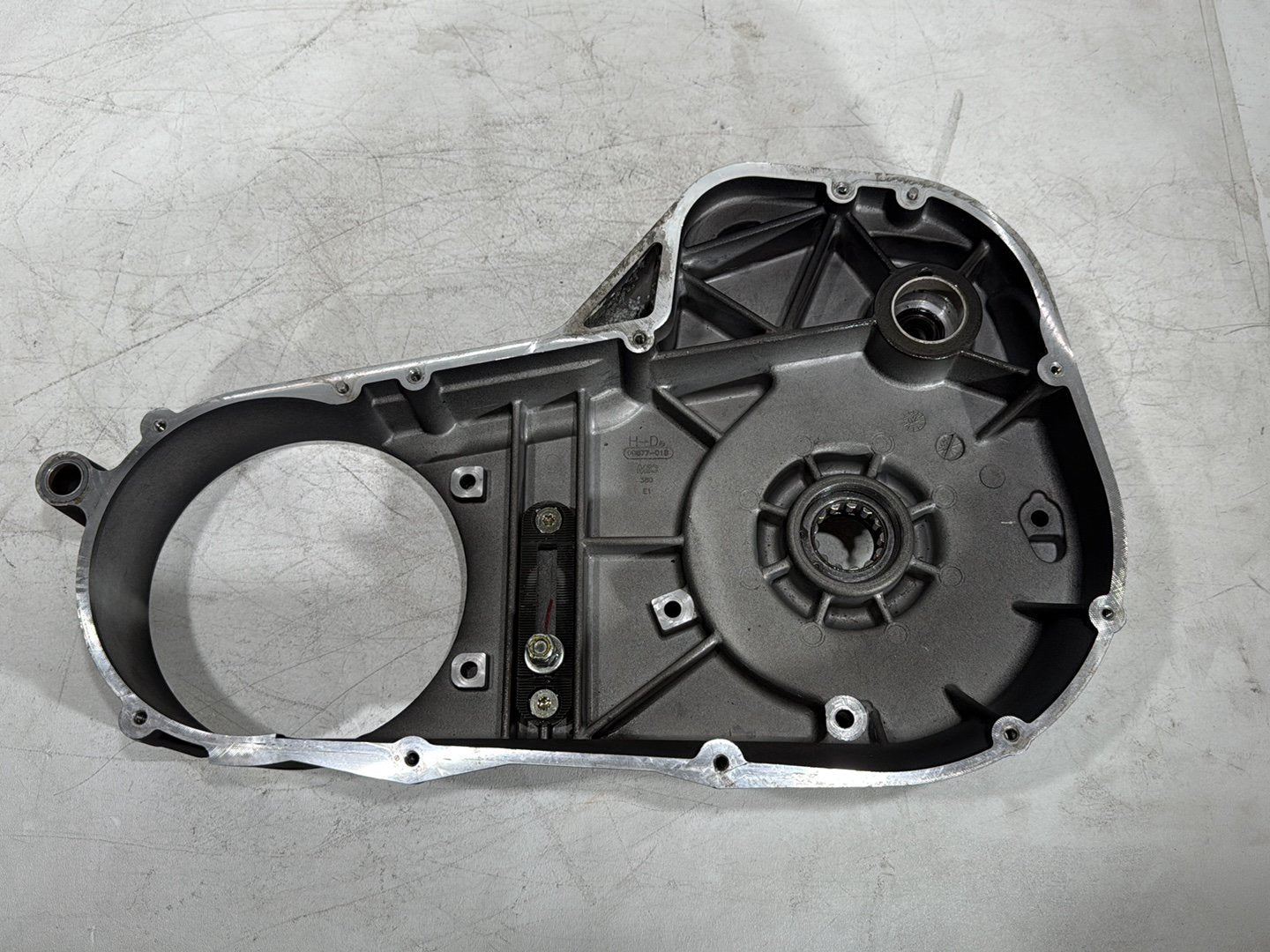 2003 Harley Electra Glide Touring Ultra OEM Inner Primary Clutch Cover