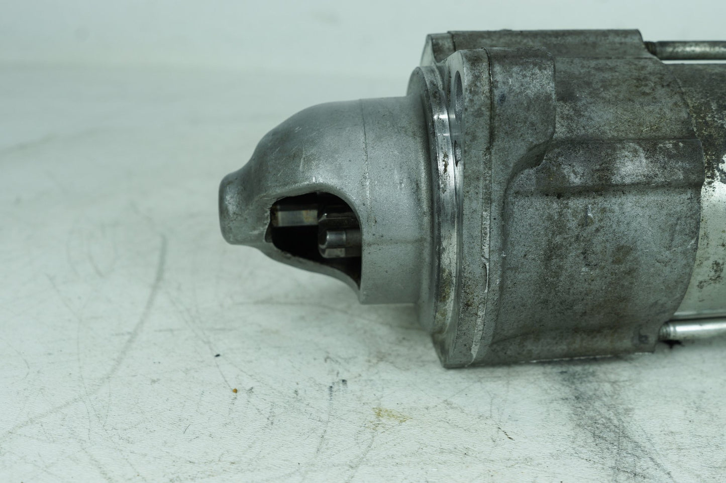 2013 - 2015 Acura ILX  Starter Motor Solenoid
