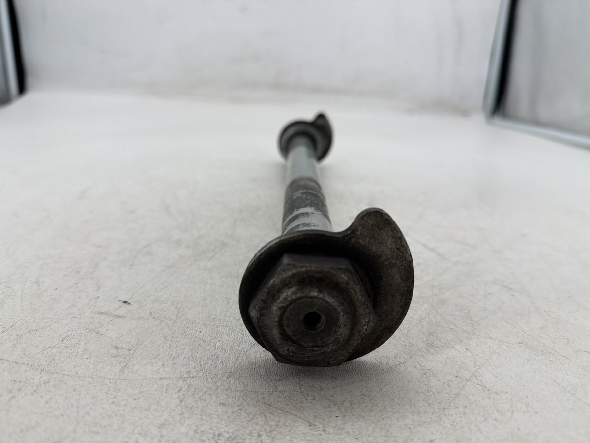2012 Harley Electra Glide Touring Ultra OEM Rear Wheel Axle Bolt Shaft