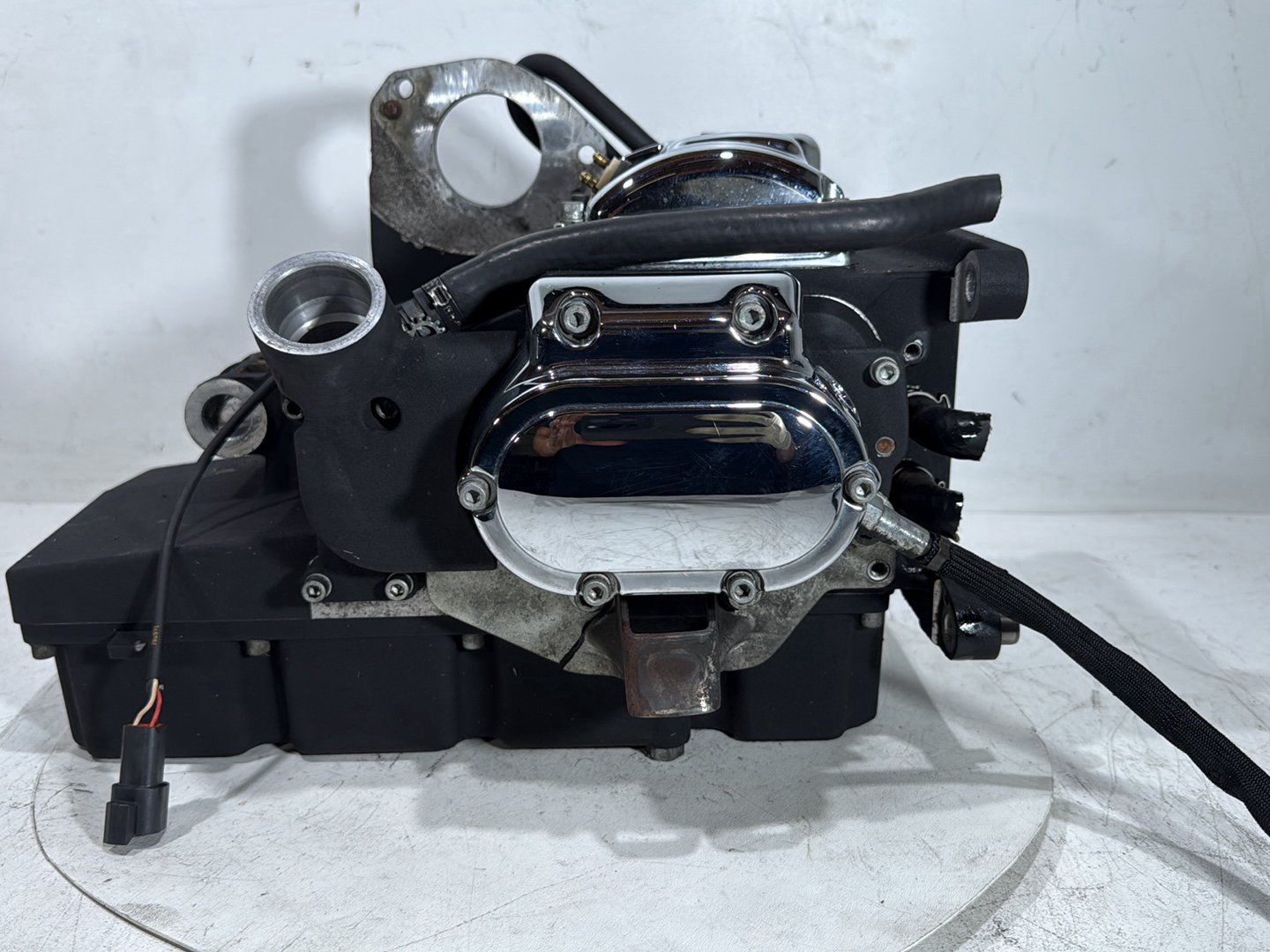 06 Harley Touring Electra Glide Classic OEM 5 Speed Transmission Gearbox 50K