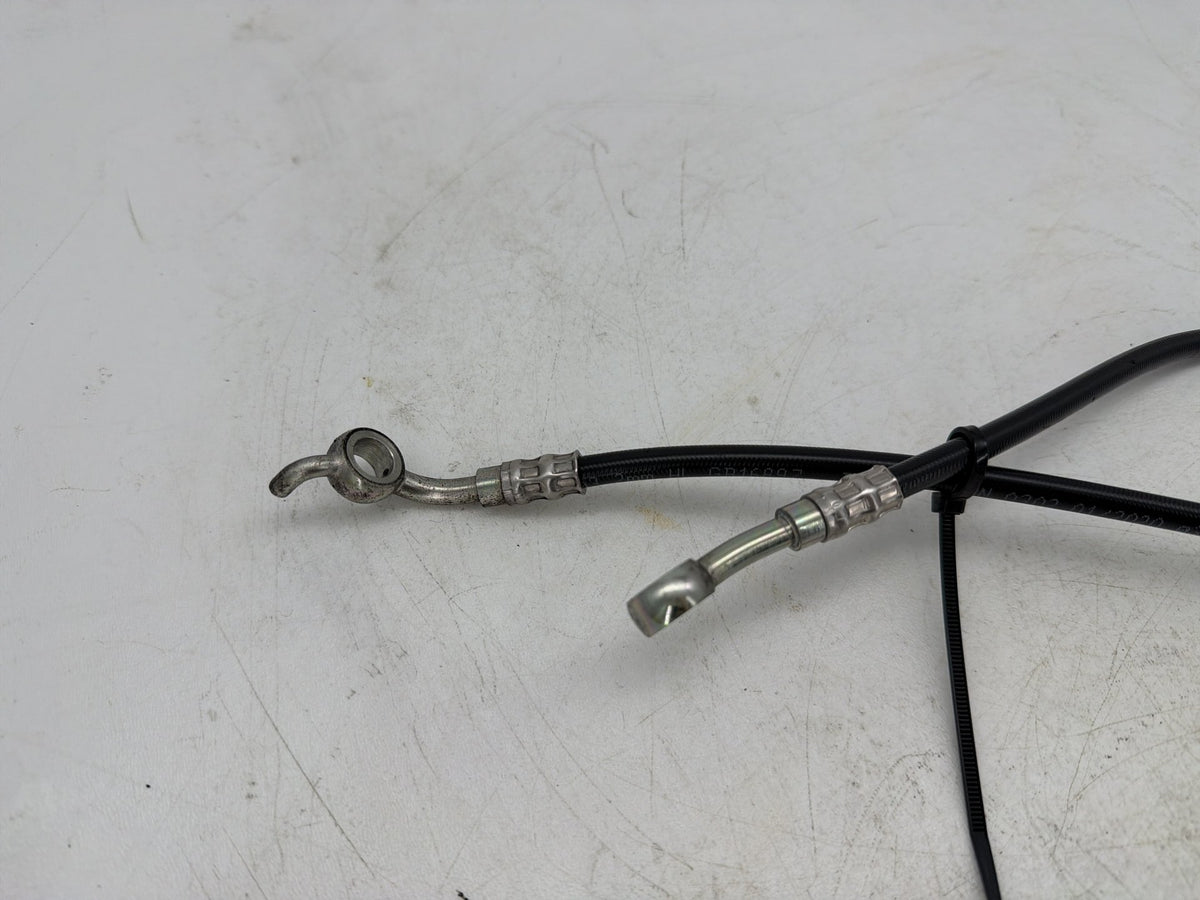 2020 Harley Softail Standard FXST OEM Front Brake Hose Line Pipe NON-abs