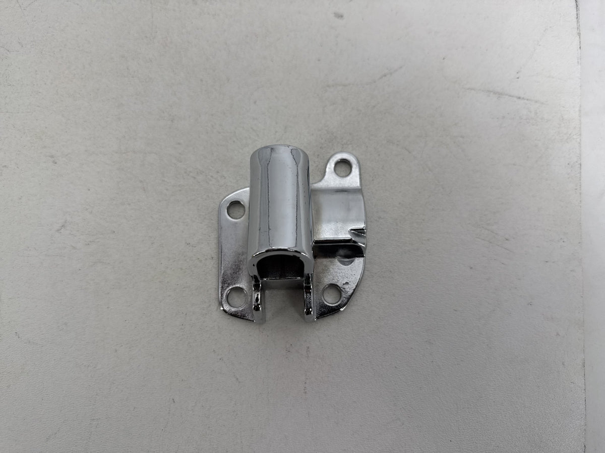 2007 Harley Electra Glide Touring CVO Eagle Left Jiffy Kick Stand Mount Bracket
