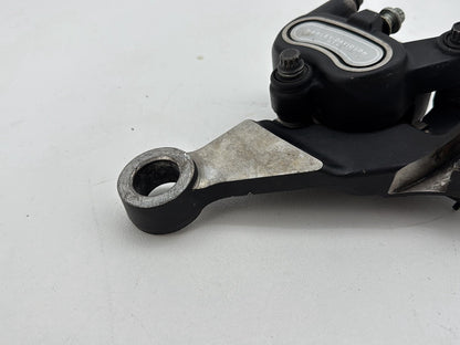 2008 Harley Softail Deluxe FLSTN OEM Rear Back Brake Caliper w/ Bracket
