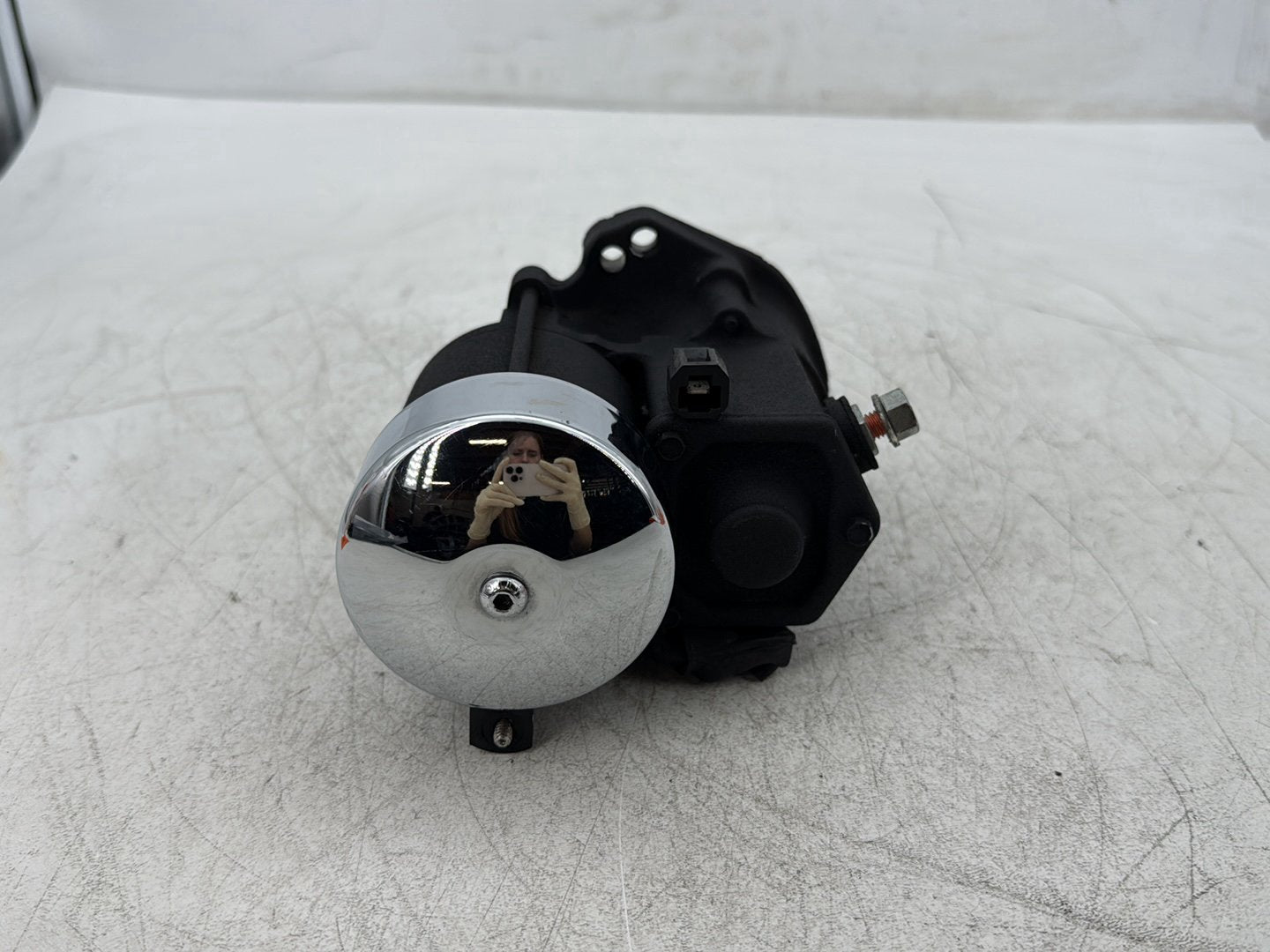 1995 Harley Road King Touring FLHR OEM Engine Starter Motor