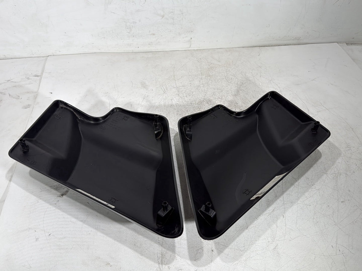 2010 Harley Street Glide Touring FLHX OEM Left Right Side Fairing Cover