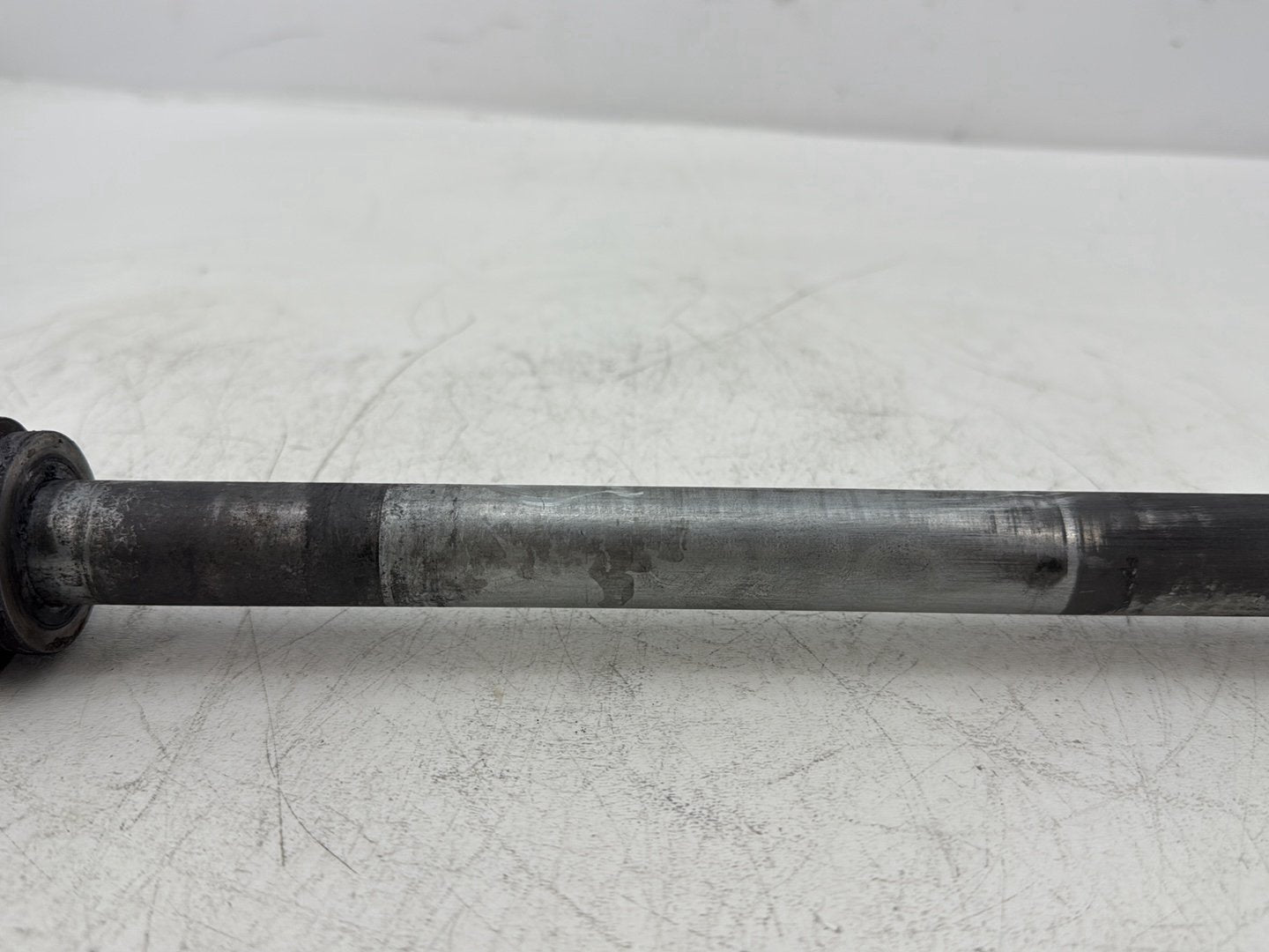 2014 Harley Street Glide Touring FLHXS OEM Rear Wheel Axle Bolt Shaft