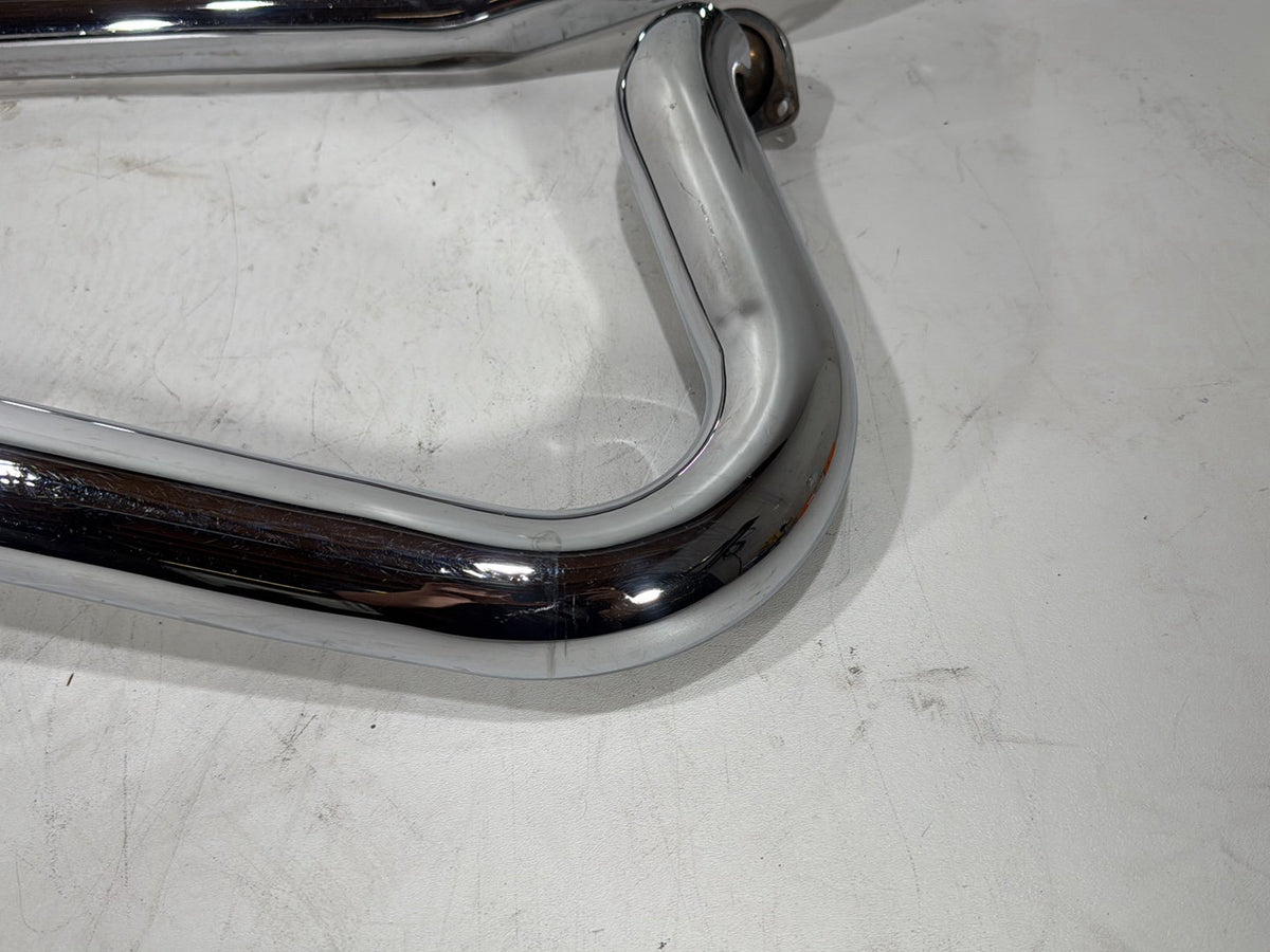 1997 Harley Softail Fat Boy FLSTF OEM Exhaust System Header Pipe- NO BRACKET-