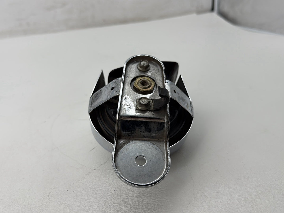 1991 Harley Heritage Softail Classic FLSTC OEM Horn Signal Klaxon Chrome Cover