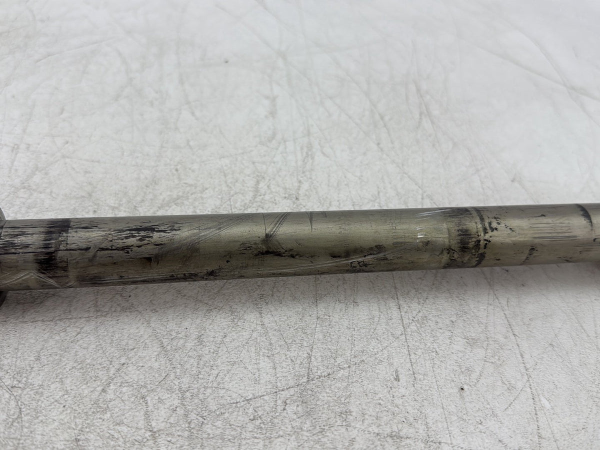 2010 Harley Dyna Fat Bob FXDF OEM Rear Wheel Axle Bolt Shaft