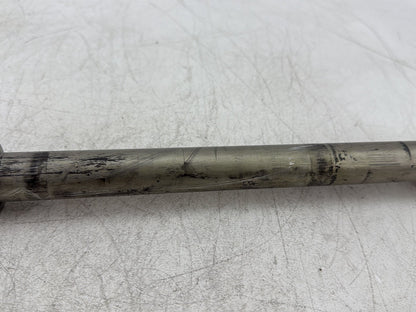 2010 Harley Dyna Fat Bob FXDF OEM Rear Wheel Axle Bolt Shaft