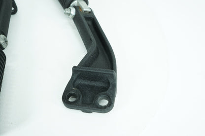 2007 - 2017 Harley-Davidson Dyna Super Glide Custom Passenger Left & Right Foot Pegs 49224-06A