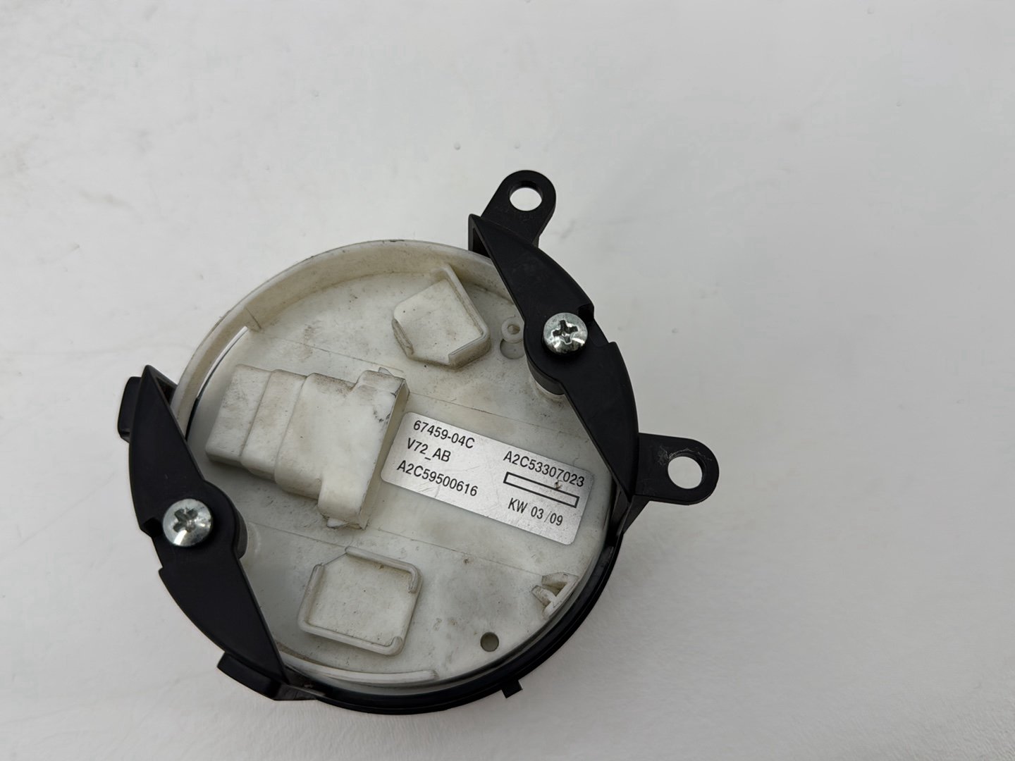 2007 - 2012 Harley-Davidson Touring Road Glide Tachometer Tacho Gauge Instrument Cluster 	67459-04C