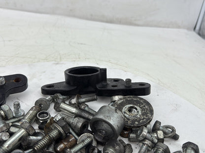 2006 Harley Road King Touring FLHRCI Classic OEM Hardware Bolts Nuts & Brackets