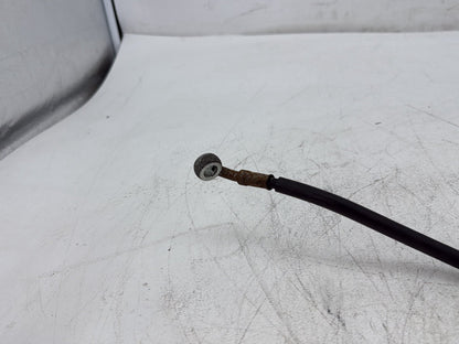 2013 Harley Heritage Softail Classic FLSTC OEM Rear Brake Hose Line Pipe NON-abs