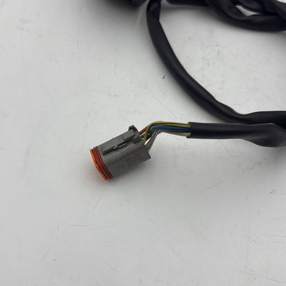 1999 - 2006 Harley-Davidson Softail Night Train Left Turn Signal Headlight Switches Controls  	71685-06A