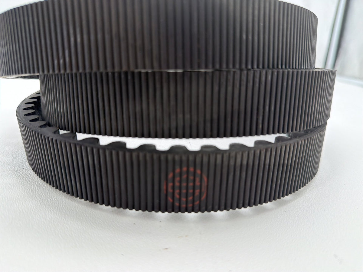 06 Harley Electra Glide Touring Classic OEM Rear Drive Belt 40024-04 139T 1-1/8"