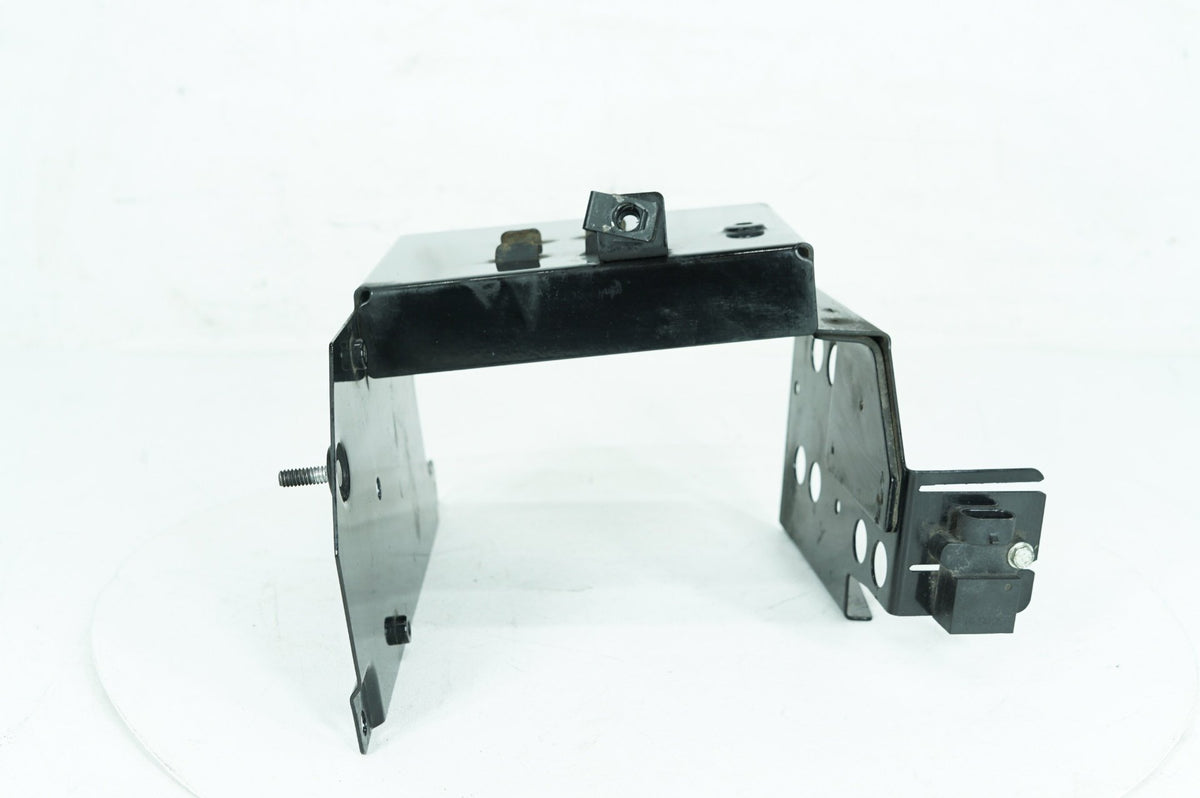 2000 Harley FLHTCUI Electra Glide Ultra OEM Battery Tray Bracket Holder