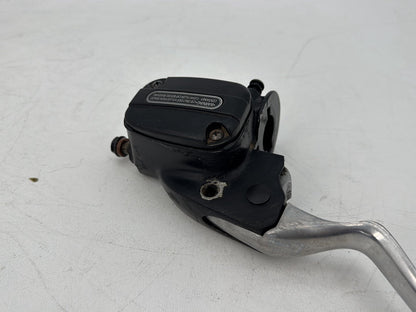 2008 - 2016 Harley-Davidson Touring Electra Glide Ultra Front Left Hand Clutch Lever Master Cylinder 36700056