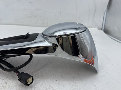 2018 Harley Electra Glide Touring Ultra FLHTCU Fuel Gas Tank Dash Console NOKey