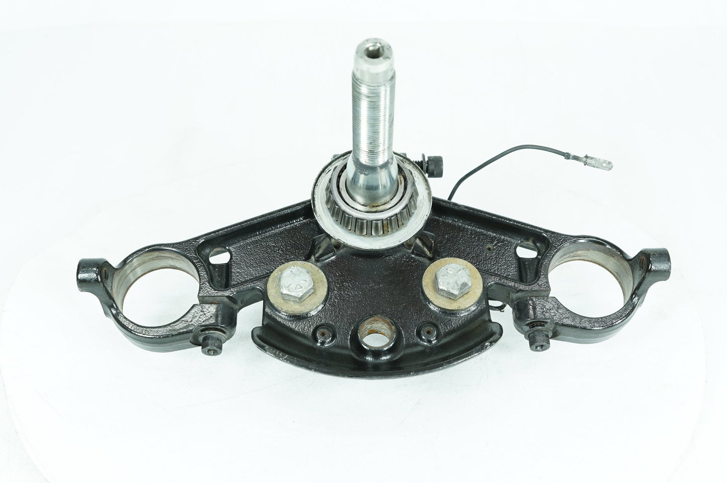 2008 - 2016 Harley-Davidson Touring Electra Glide Ultra Front Fork Upper Triple Tree Clamps 45900024