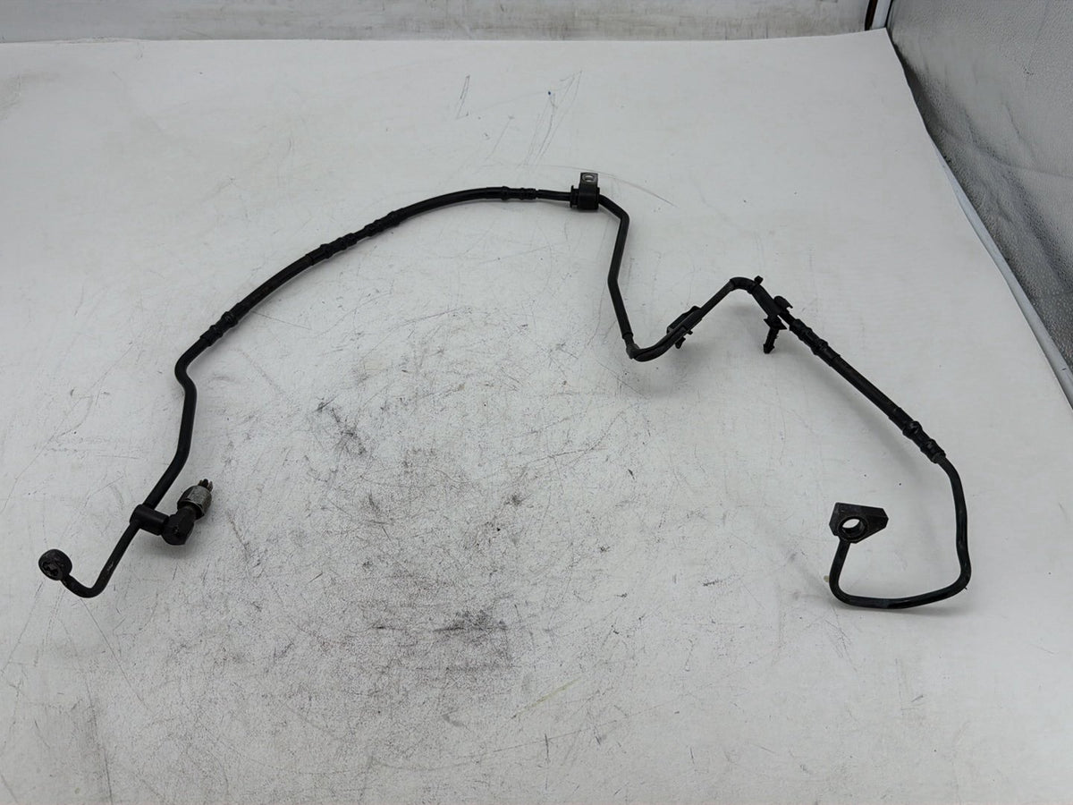 2015 Harley Electra Glide Touring Ultra Low OEM Rear Brake Hose Line Pipe ABS