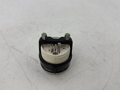 2007 - 2012 Harley-Davidson Touring Electra Glide Ultra Air Gauge Temperature Instrument Cluster 75109-96C