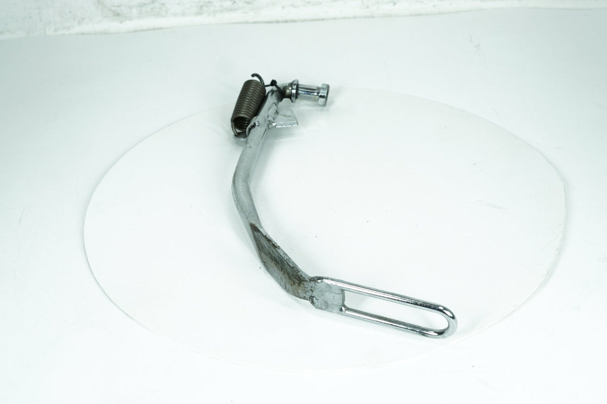 2017 Harley Dyna FXDB Street Bob OEM Left Side Jiffy Kick Stand & Spring