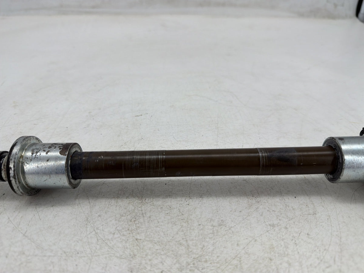2010 Harley Electra Glide Touring Ultra OEM Rear Fork Swingarm Pivot Bolt Shaft