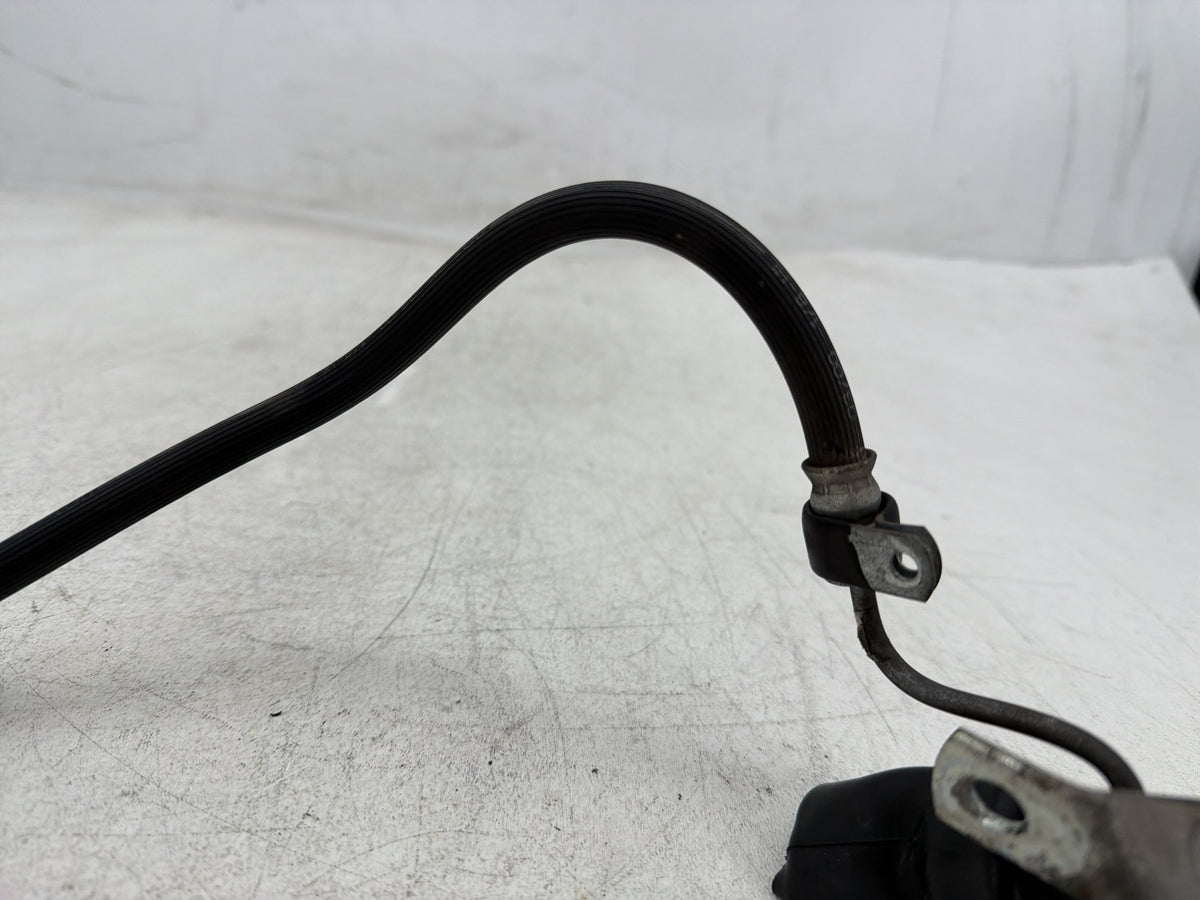 2000 Harley Sportster 1200 Custom XL1200C OEM Rear Brake Hose Line Pipe