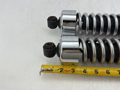 2006 Harley Dyna FXDWGI Wide Glide OEM Rear Left Right Shock Absorbers