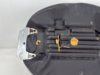 2006 Harley Road King Touring FLHRCI Classic OEM Rider Driver Solo Seat Pillion