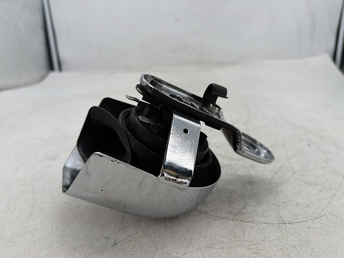 2000 Harley Sportster 1200 Custom XL1200C OEM Horn Signal Klaxon Chrome Cover
