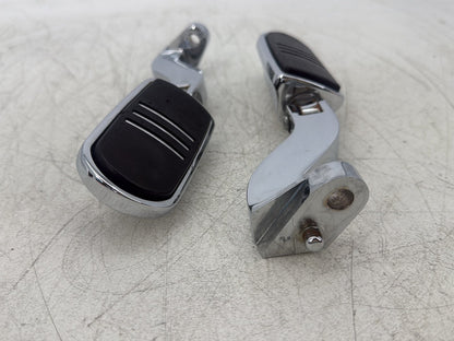 2011 Harley Street Glide Touring FLHX OEM Passenger Left & Right Foot Pegs