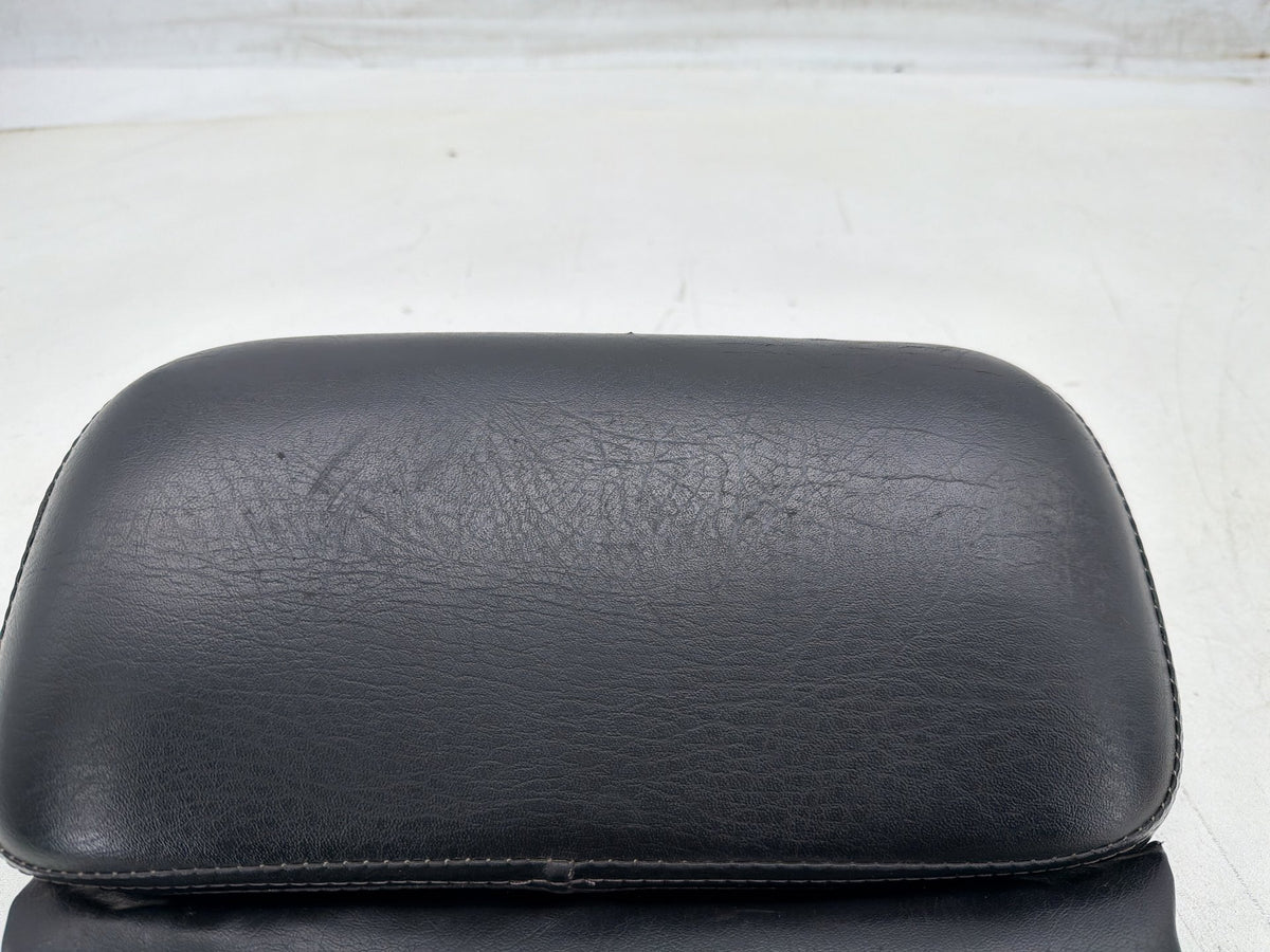 2016 Harley Road Glide Touring Rider Driver Backrest Cushion Pad Aftermarket