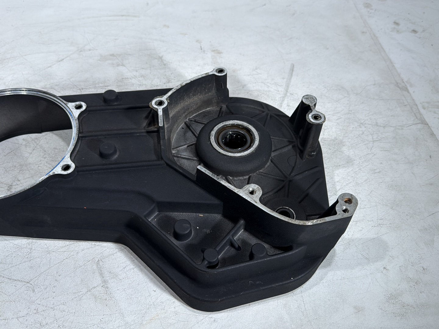 2003 Harley Electra Glide Touring Ultra OEM Inner Primary Clutch Cover