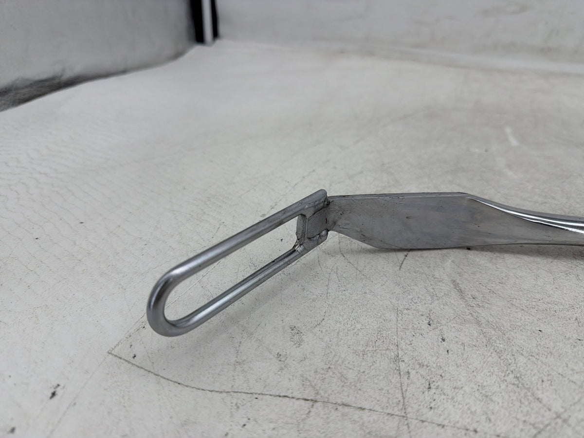 2012 Harley Dyna Fat Bob FXDF 103 OEM Left Side Jiffy Kick Stand & Spring
