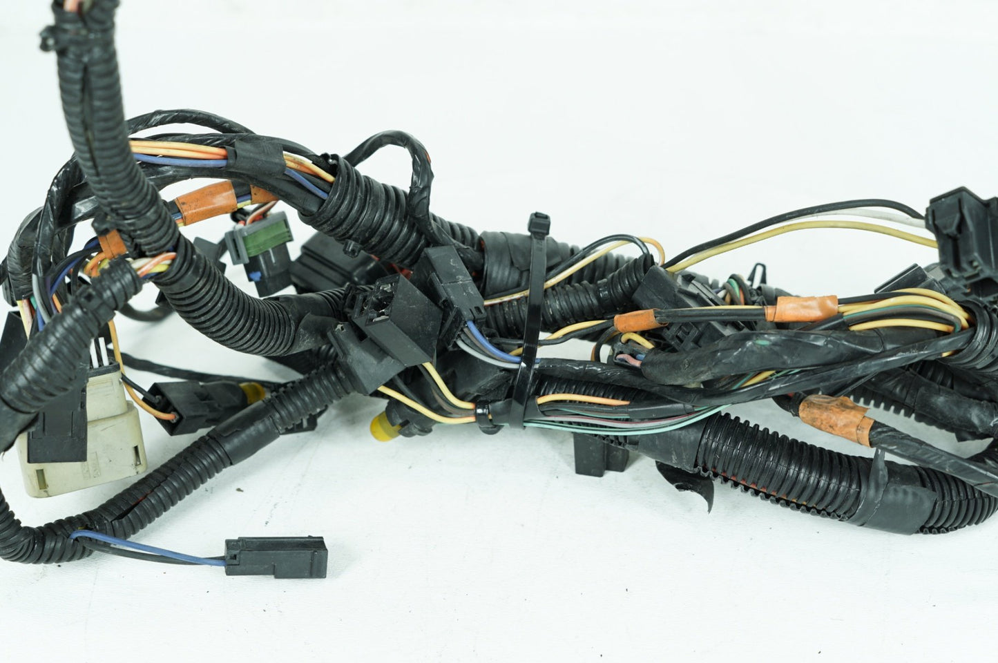 2007 - 2012 Harley-Davidson Touring Electra Glide Front Sub Wiring Harness Loom Interconnect 70232-07