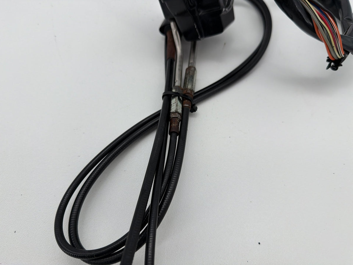 2006 Harley Electra Glide Touring OEM Right Engine Start Kill Switches Controls