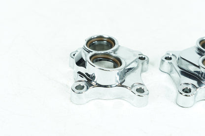 2012 - 2016 Harley-Davidson Touring Electra Ultra Tappet Engine Lifter Chrome Covers  	17964-99