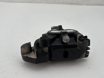 2008 Harley Softail Deluxe FLSTN OEM Rear Back Brake Caliper w/ Bracket