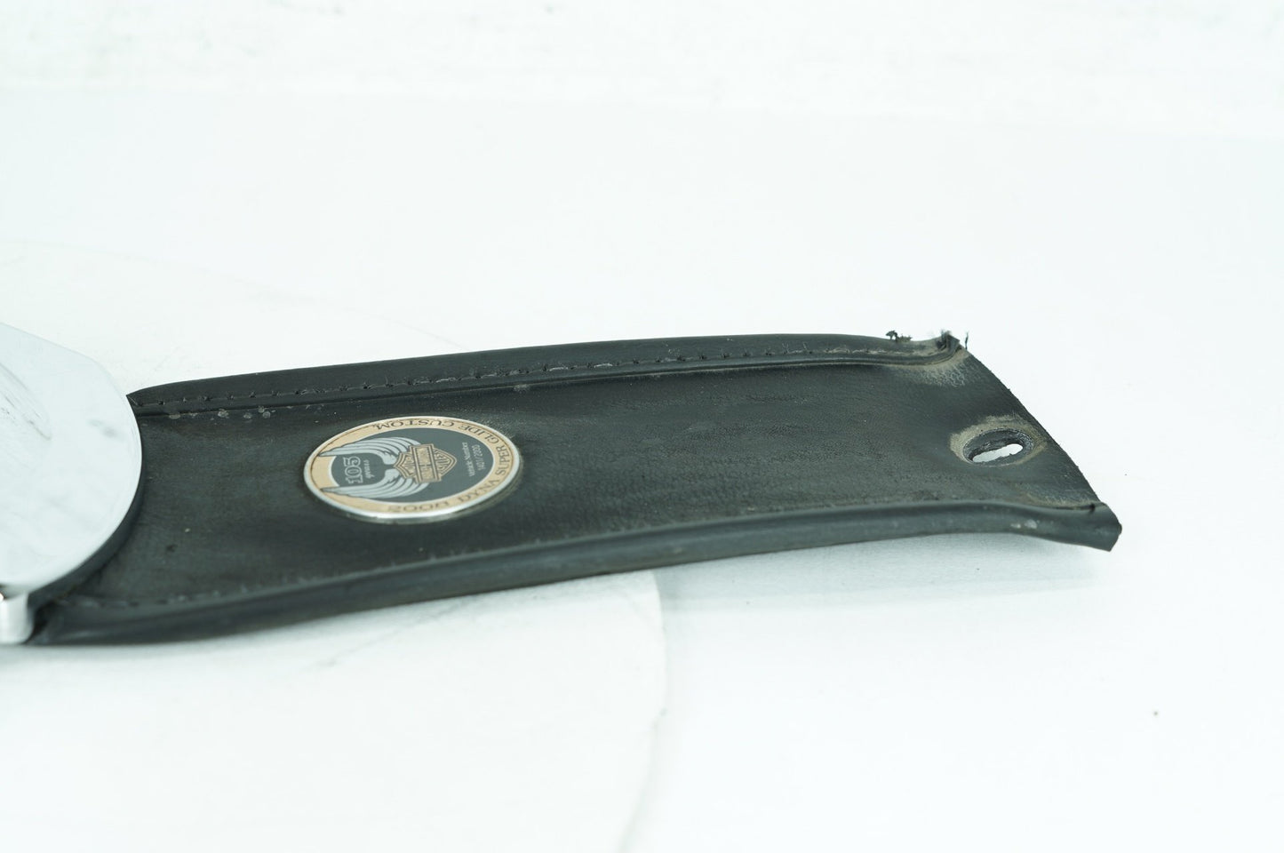 2007 - 2016 Harley-Davidson Dyna Super Glide Custom Fuel Tank Dash Console Speedometer NOKey 71211-04