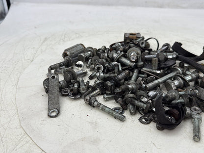 1998 Harley Touring FLHTCUI Electra Glide Ultra OEM Hardware Bolts Nuts & Brackets