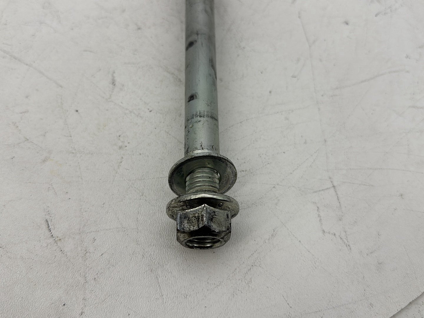 1999 - 2006 Harley-Davidson Softail Heritage Engine Mount Pivot Bolt Shaft  	48054-00